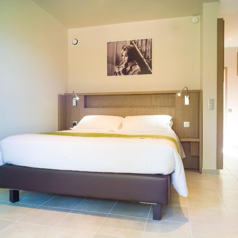 Hôtel Marina Corsica - Chambre Double - 33