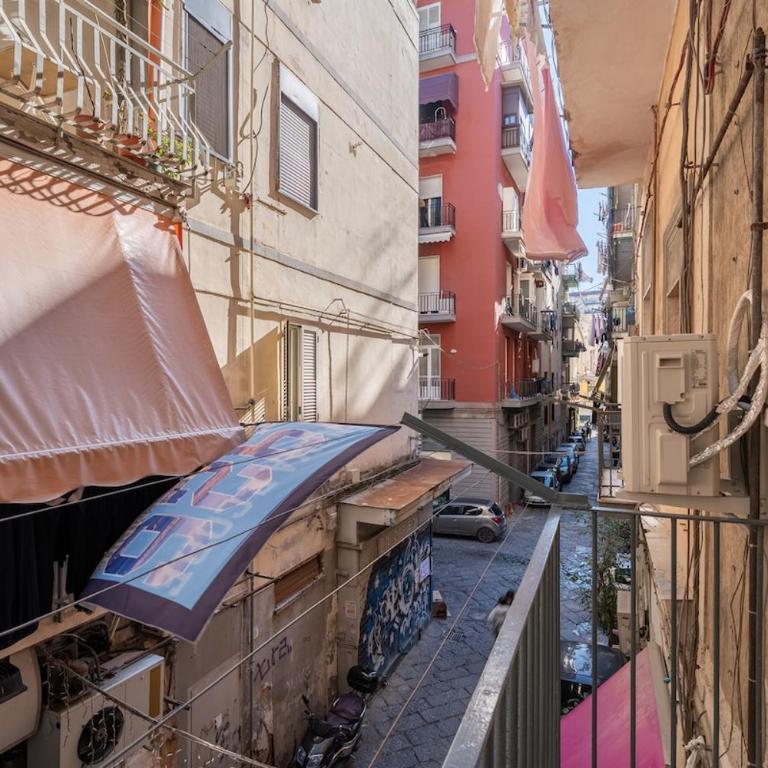 Historic Center - Elegant 2 Bedrooms, 2 Baths for 5 People - Appartamento con 2 Camere da Letto e Balcone - 26