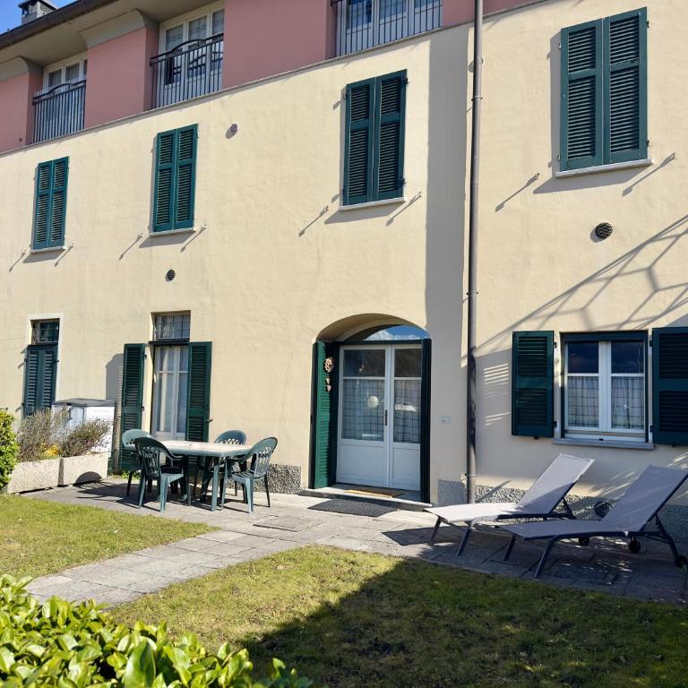 Laghetto Suite - Appartement 1 Chambre - 13
