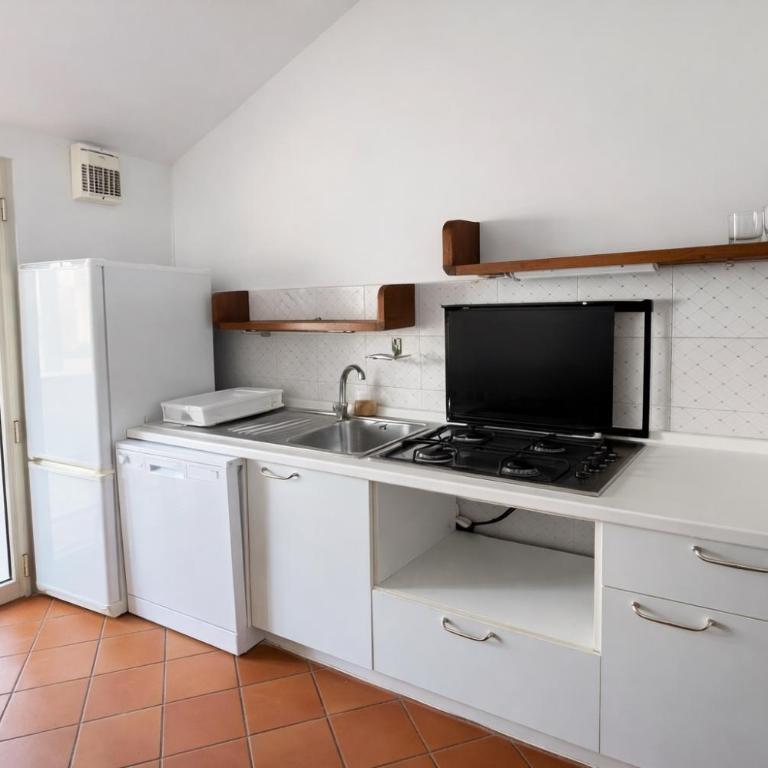 Attico Zamagna - Appartamento con 1 Camera da Letto - 2