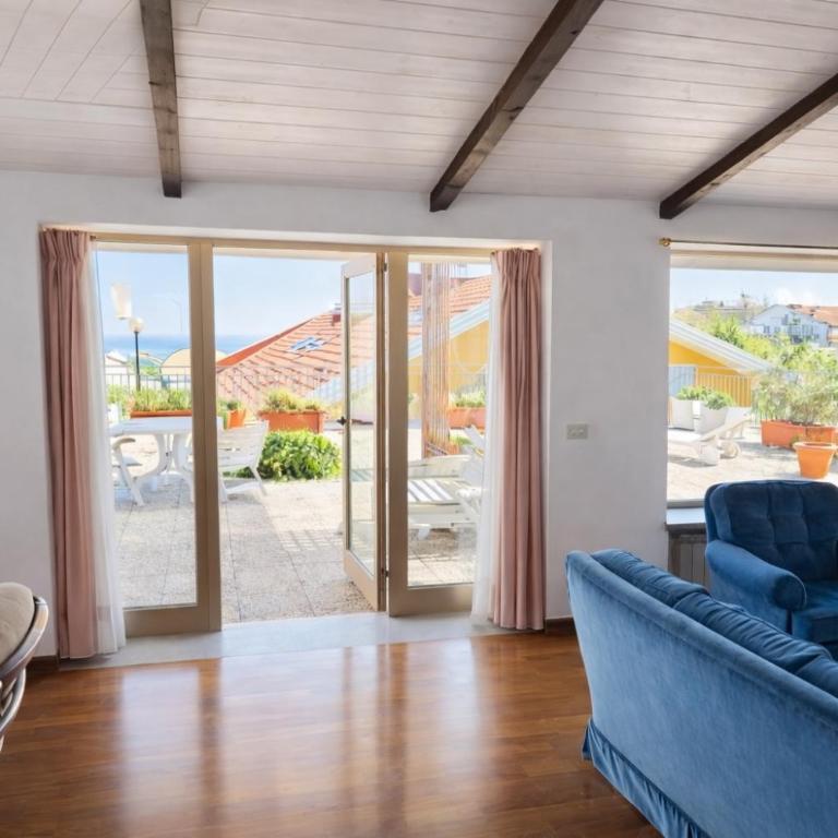 Attico Zamagna - Appartamento con 1 Camera da Letto - 15