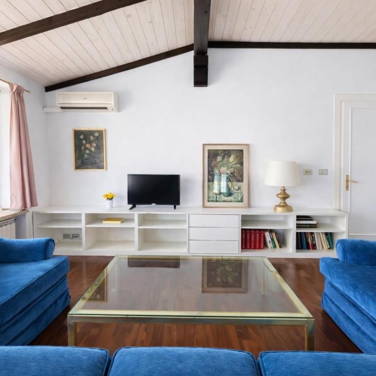 Attico Zamagna - Appartamento con 1 Camera da Letto - 17