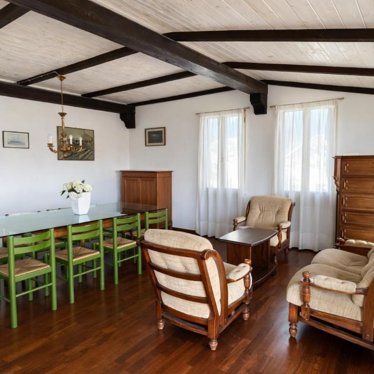 Attico Zamagna - Appartamento con 1 Camera da Letto - 25