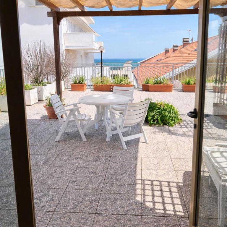Attico Zamagna - Appartamento con 1 Camera da Letto - 44