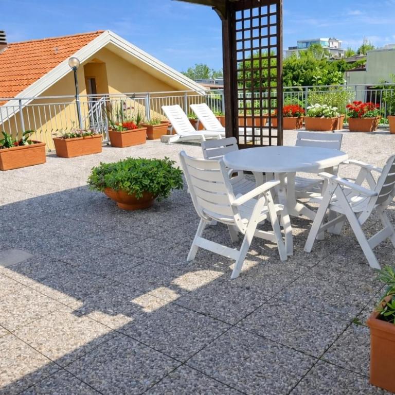 Attico Zamagna - Appartamento con 1 Camera da Letto - 42