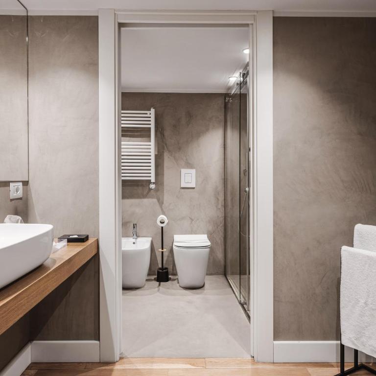 PALAZZO SANTAMARINA Luxury Suite & Spa - One-Bedroom Apartment - 2