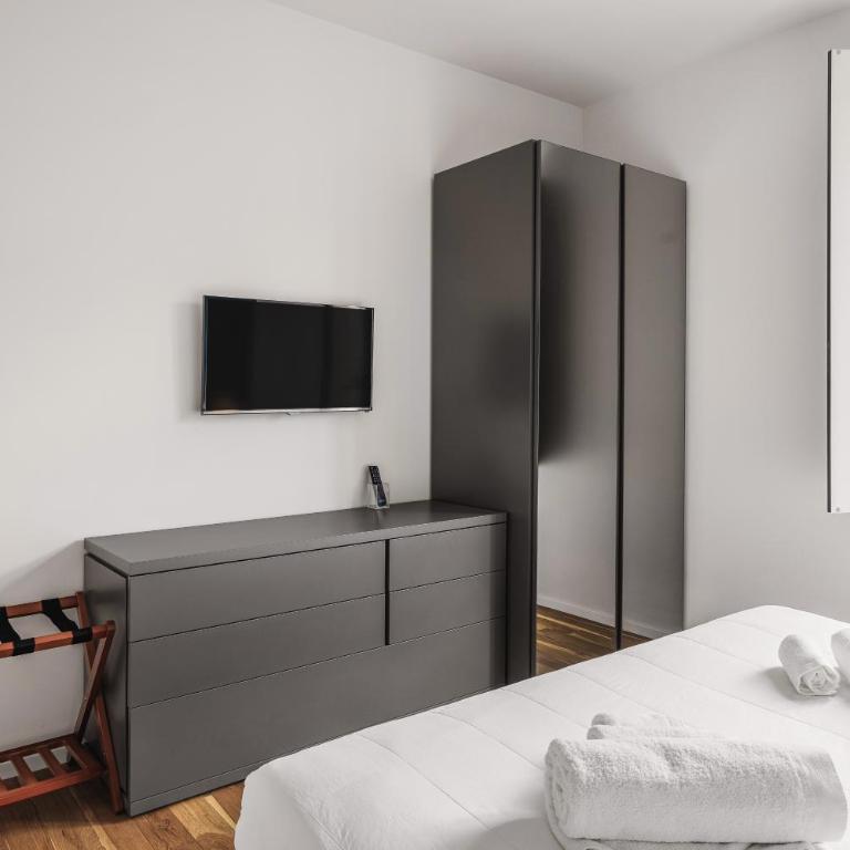 PALAZZO SANTAMARINA Luxury Suite & Spa - Two-Bedroom Apartment - 5
