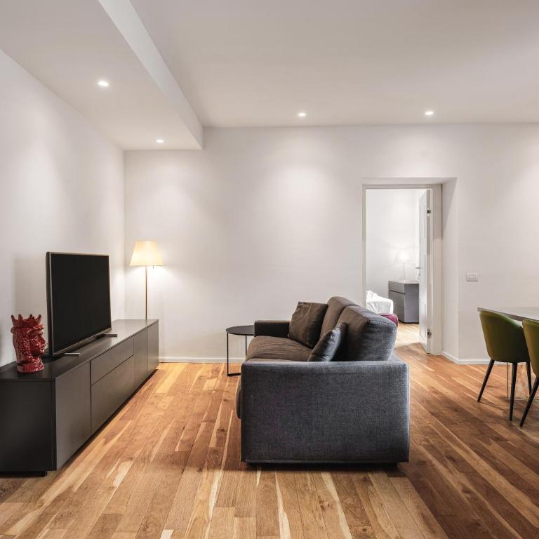 PALAZZO SANTAMARINA Luxury Suite & Spa - Two-Bedroom Apartment - 4