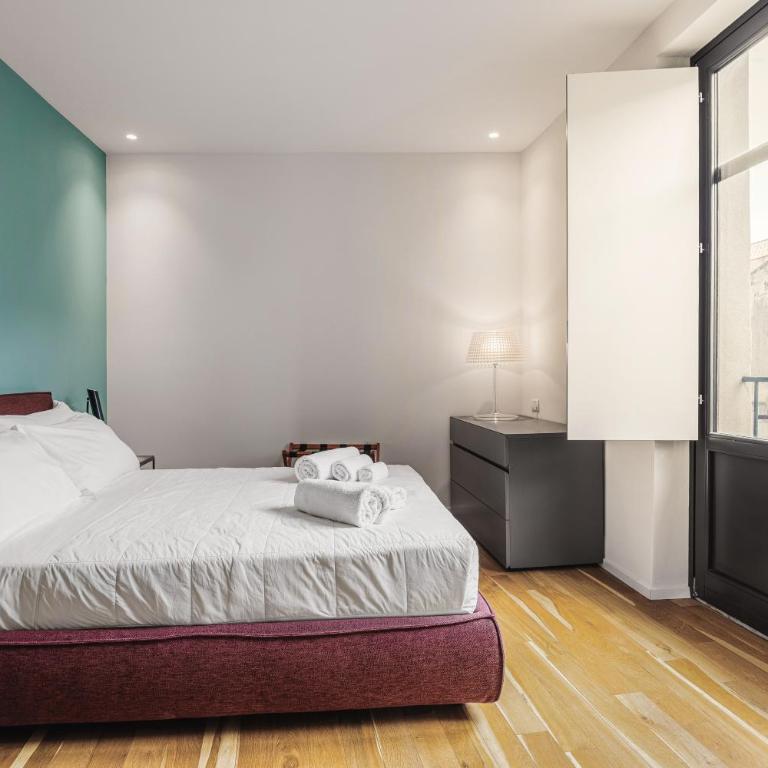 PALAZZO SANTAMARINA Luxury Suite & Spa - Two-Bedroom Apartment - 3