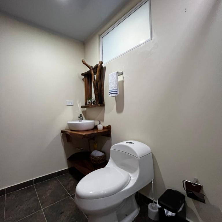 Villa Celeste - Habitación Doble con baño privado - 1
