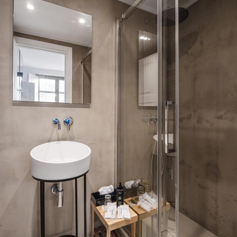 PALAZZO SANTAMARINA Luxury Suite & Spa - Two-Bedroom Apartment - 2