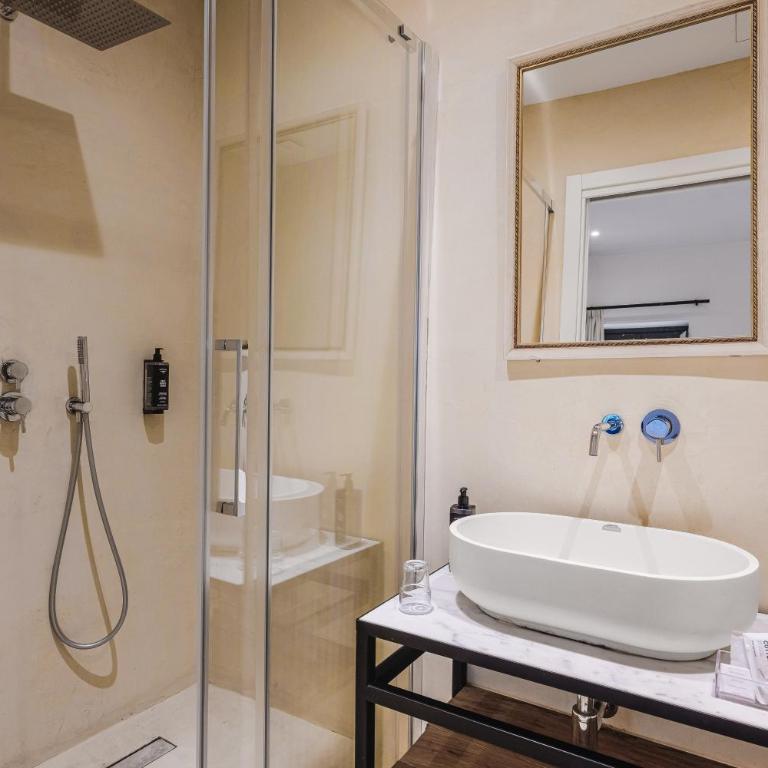 PALAZZO SANTAMARINA Luxury Suite & Spa - King Room - 1