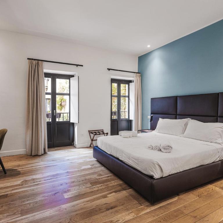 PALAZZO SANTAMARINA Luxury Suite & Spa - King Room - 4