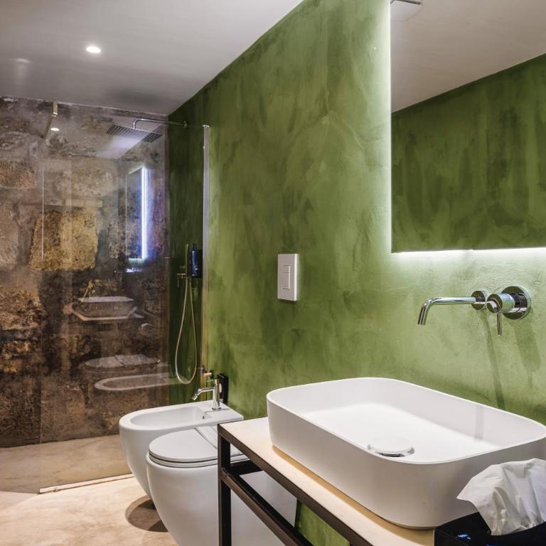 PALAZZO SANTAMARINA Luxury Suite & Spa - Luxury Quadruple Room - 1