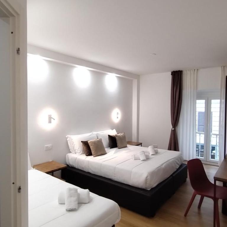Hotel Ciao - Camera Tripla Deluxe - Dependance - 10