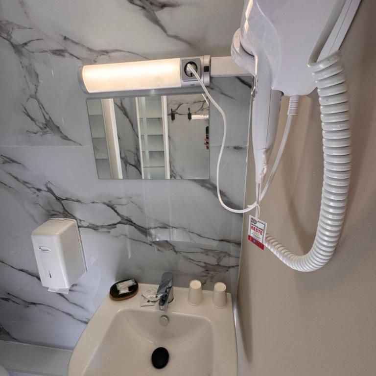 Hôtel OpalOriental Boulogne Sur Mer - gare ville et centre - Chambre Double - 13
