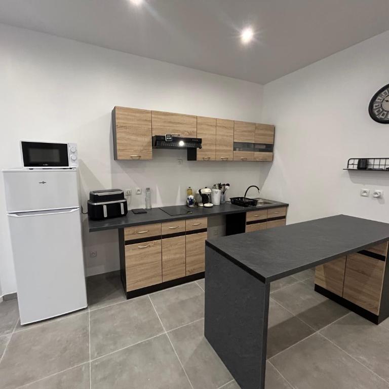 appartement ski,rando détente billard,piscine - Appartement 1 Chambre - 2