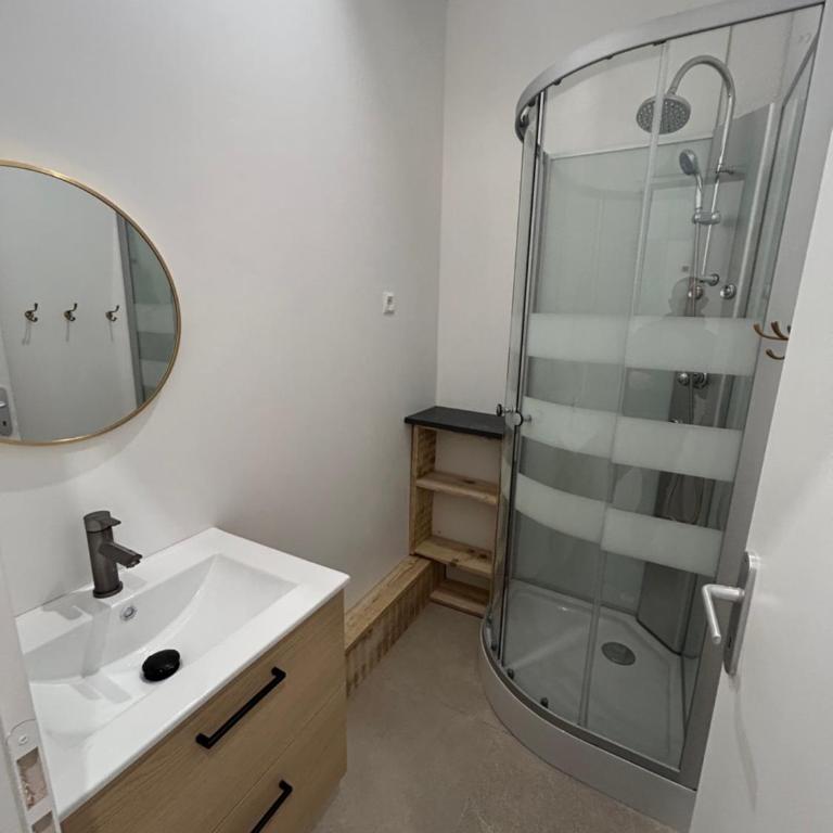 appartement ski,rando détente billard,piscine - Appartement 1 Chambre - 6