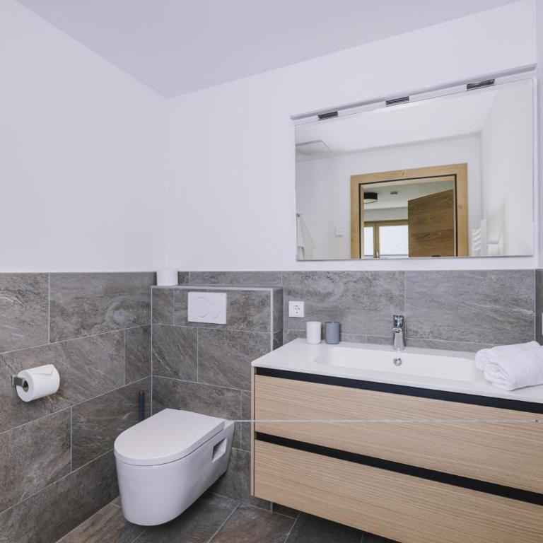 Apart Alois - Apartment mit 2 Schlafzimmern und Dusche - 7