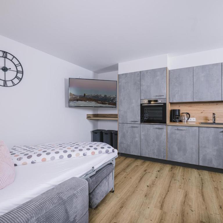 Apart Alois - Apartment mit 2 Schlafzimmern und Dusche - 11