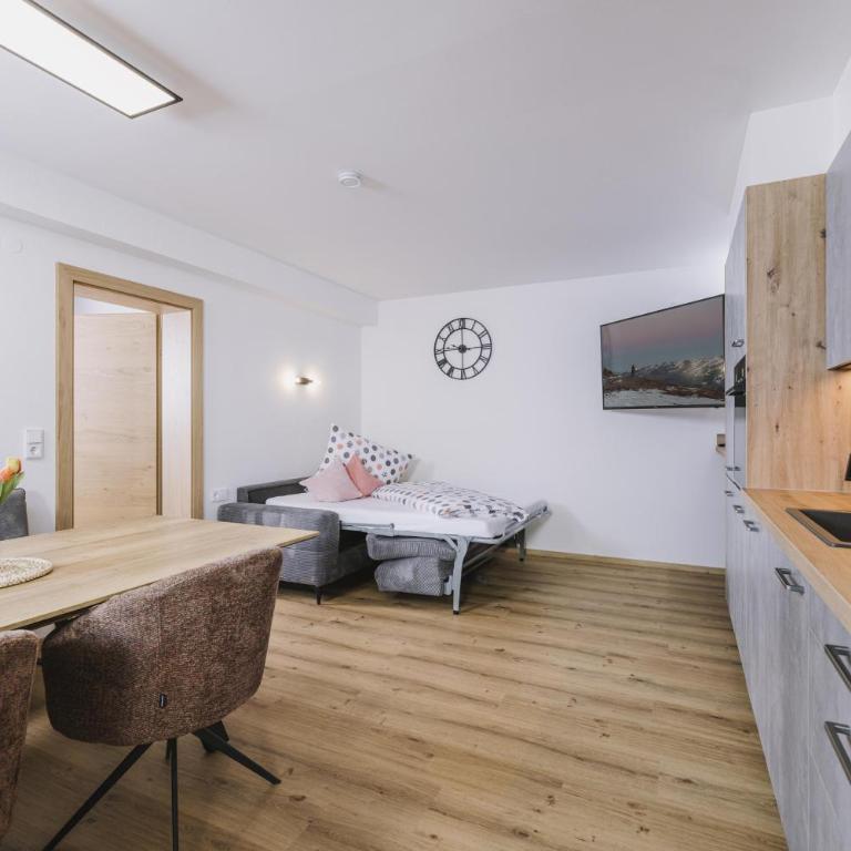 Apart Alois - Apartment mit 2 Schlafzimmern und Dusche - 10