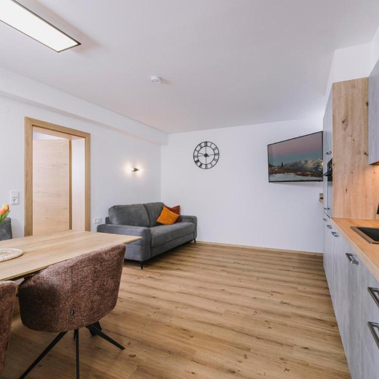Apart Alois - Apartment mit 2 Schlafzimmern und Dusche - 9