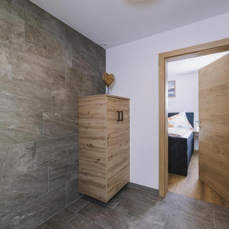 Apart Alois - Apartment mit 2 Schlafzimmern und Dusche - 15