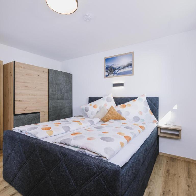 Apart Alois - Apartment mit 2 Schlafzimmern und Dusche - 12