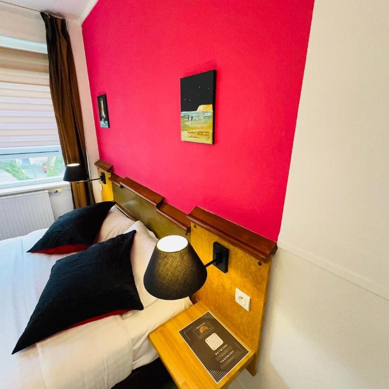 Hôtel OpalOriental Boulogne Sur Mer - gare ville et centre - Chambre Double - 6