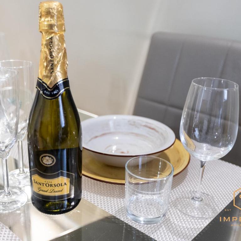 Castel Sant'Angelo Luxury Apt - Historic center, luxury design, 2-4 pax, A-C - Appartamento con 1 Camera da Letto - 25