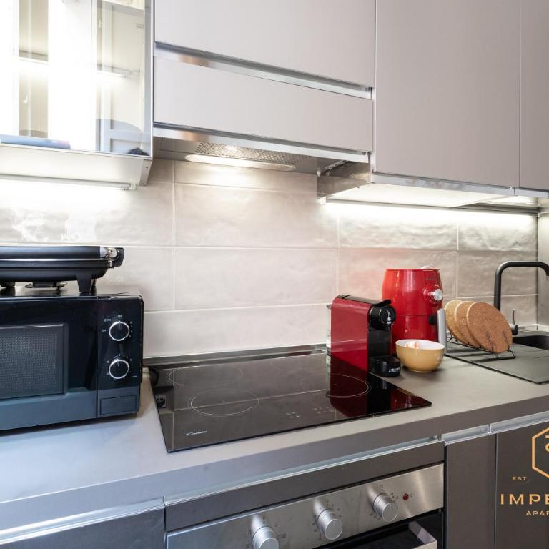 Castel Sant'Angelo Luxury Apt - Historic center, luxury design, 2-4 pax, A-C - Appartamento con 1 Camera da Letto - 27
