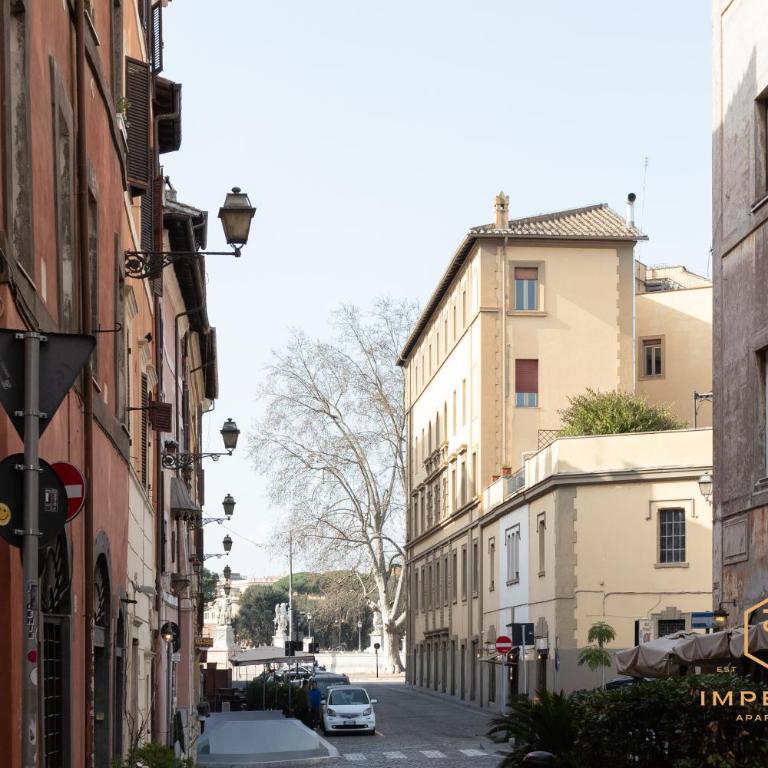 Castel Sant'Angelo Luxury Apt - Historic center, luxury design, 2-4 pax, A-C - Appartamento con 1 Camera da Letto - 37