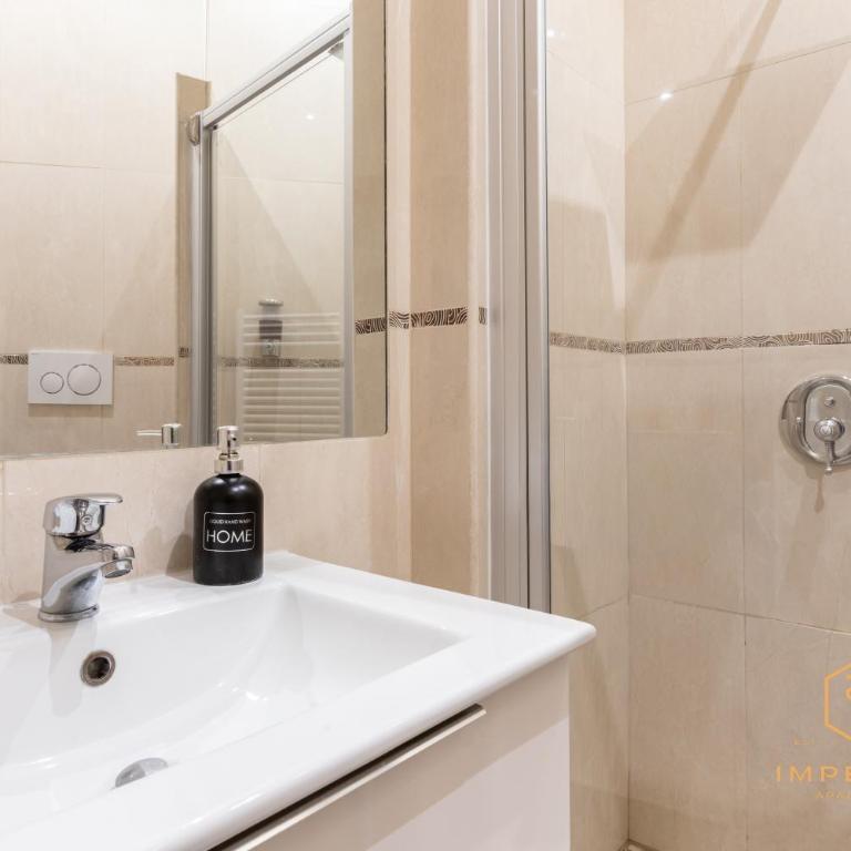 Castel Sant'Angelo Luxury Apt - Historic center, luxury design, 2-4 pax, A-C - Appartamento con 1 Camera da Letto - 33