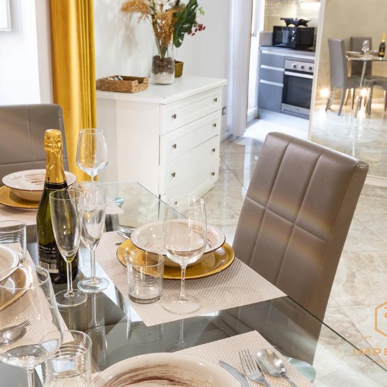 Castel Sant'Angelo Luxury Apt - Historic center, luxury design, 2-4 pax, A-C - Appartamento con 1 Camera da Letto - 24