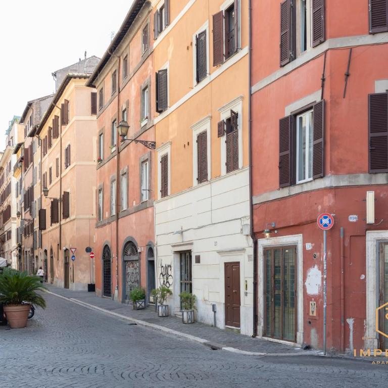 Castel Sant'Angelo Luxury Apt - Historic center, luxury design, 2-4 pax, A-C - Appartamento con 1 Camera da Letto - 38