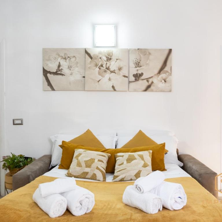 Castel Sant'Angelo Luxury Apt - Historic center, luxury design, 2-4 pax, A-C - Appartamento con 1 Camera da Letto - 23