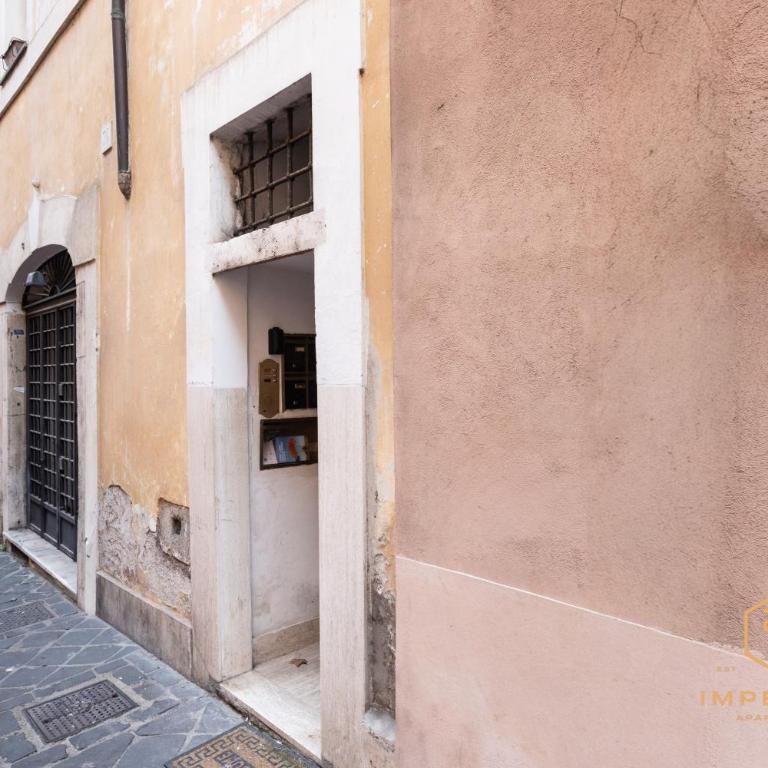 Castel Sant'Angelo Luxury Apt - Historic center, luxury design, 2-4 pax, A-C - Appartamento con 1 Camera da Letto - 39