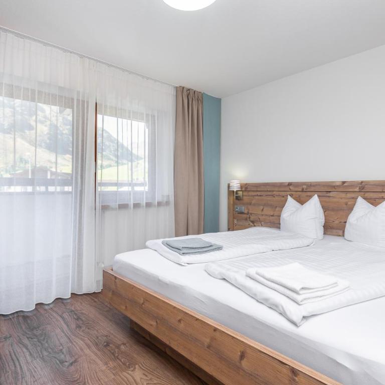 Garni Stefani - Apartment mit Terrasse - 5