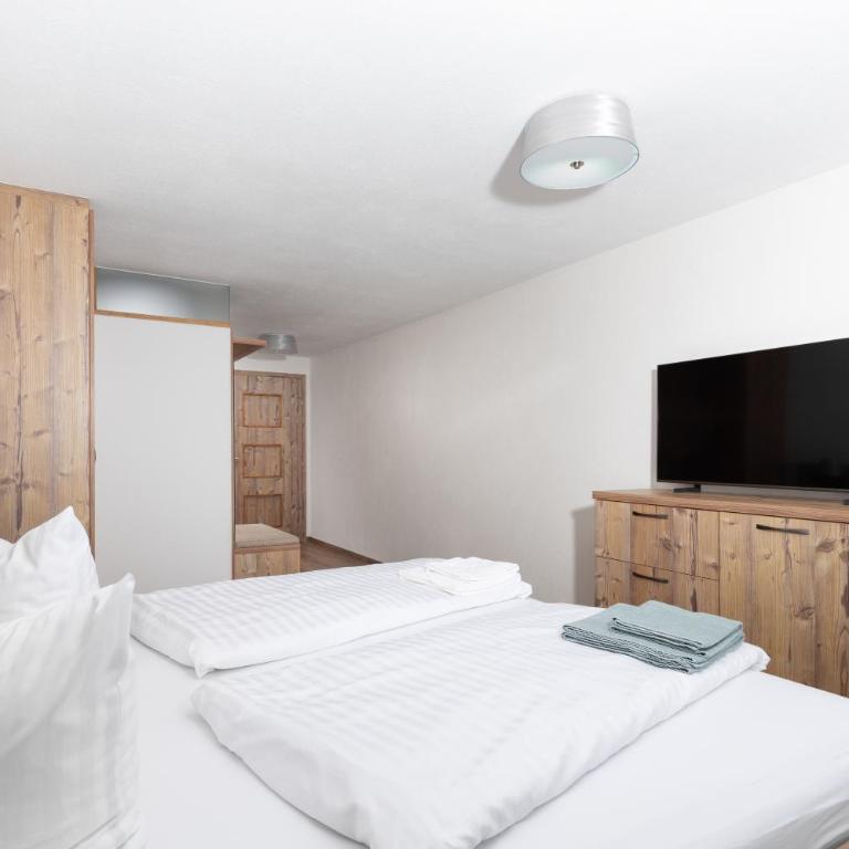 Garni Stefani - Apartment mit 3 Schlafzimmern - 4