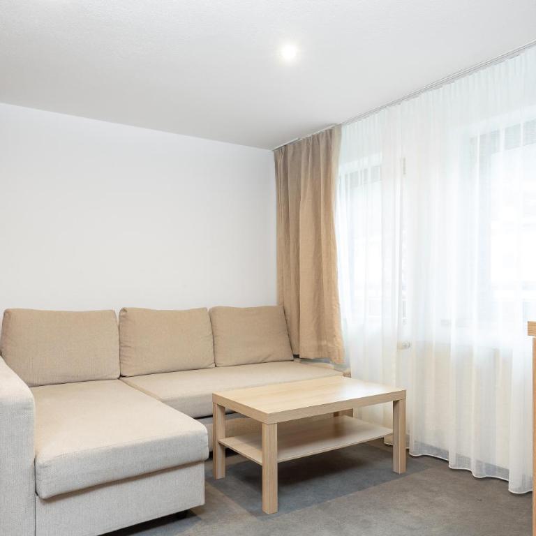 Garni Stefani - Apartment mit Blick auf die Berge - 6