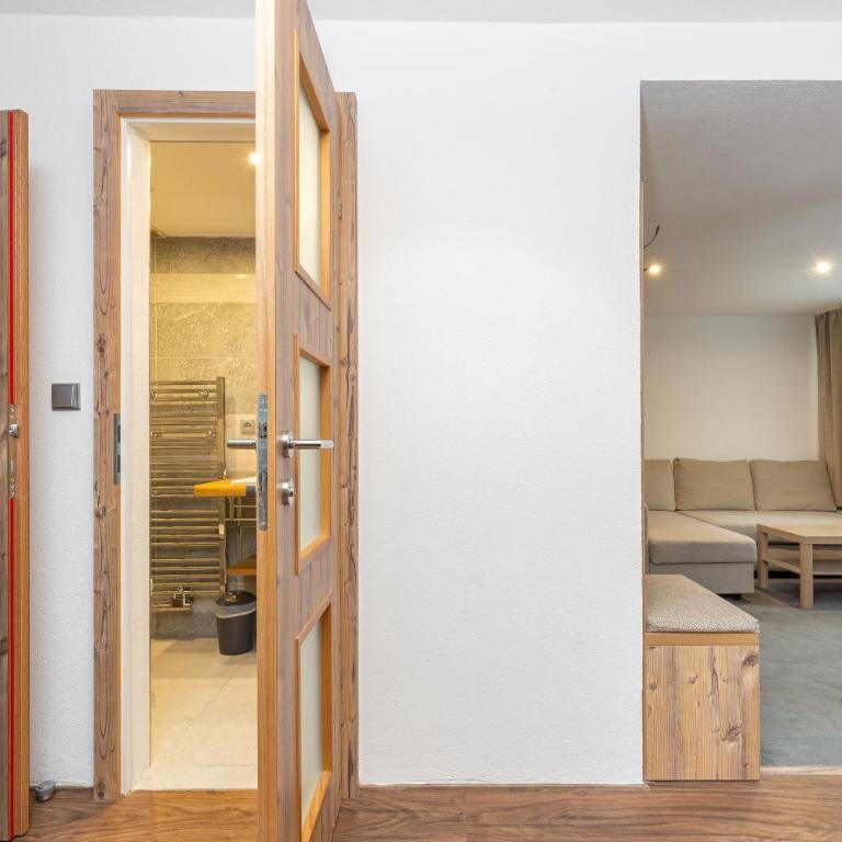 Garni Stefani - Apartment mit Blick auf die Berge - 13