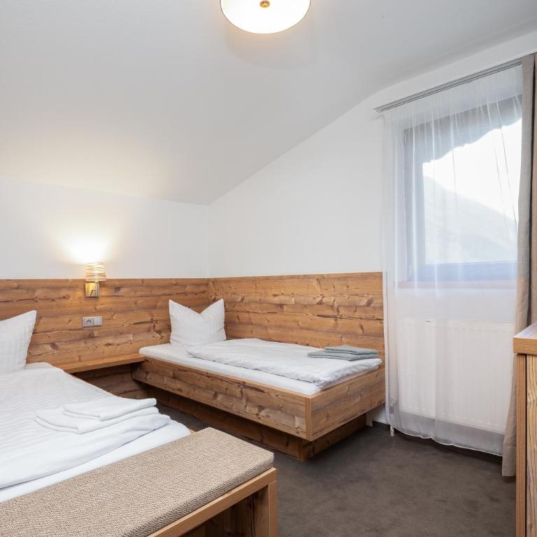 Garni Stefani - Apartment mit Blick auf die Berge - 10