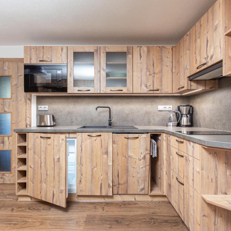Garni Stefani - Apartment mit Blick auf die Berge - 14
