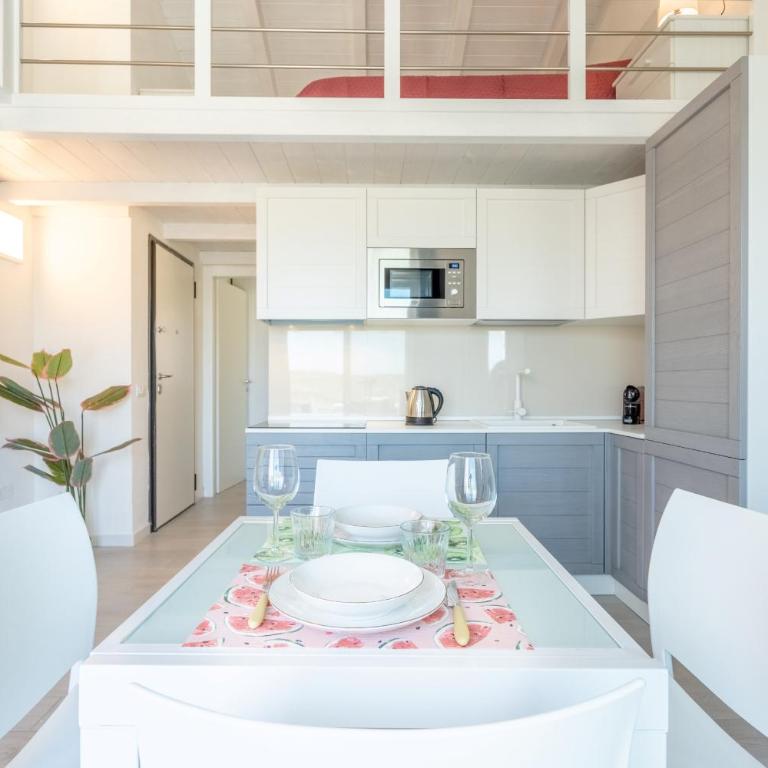 Affittimoderni Castelsardo - Blue Loft - Appartamento su 2 Livelli - 3