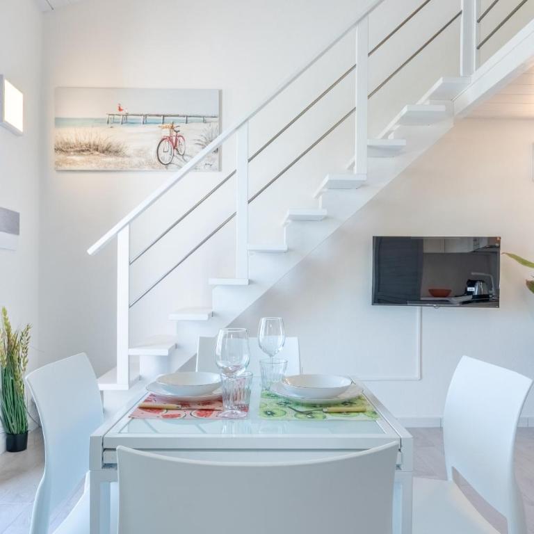Affittimoderni Castelsardo - Blue Loft - Appartamento su 2 Livelli - 5
