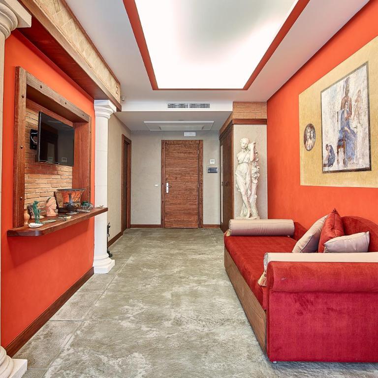 Hotel del Sole - Suite Superior con Vasca Idromassaggio - 13