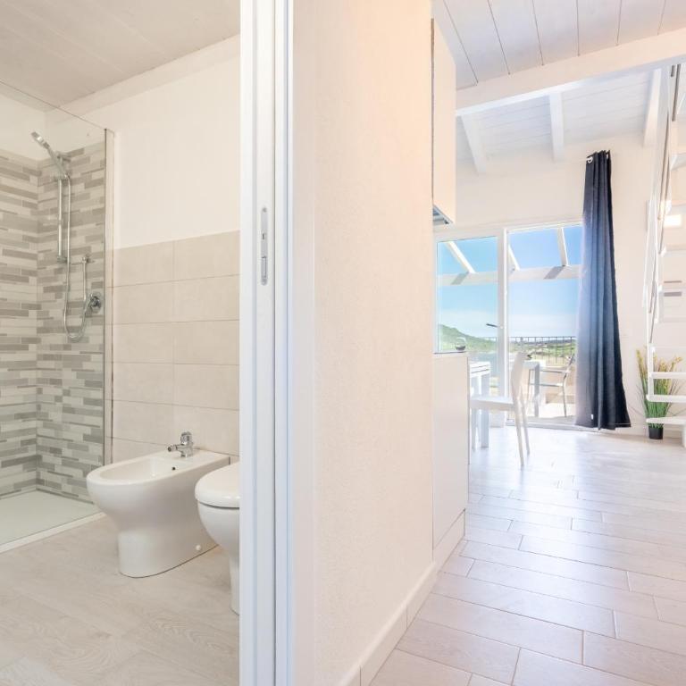 Affittimoderni Castelsardo - Blue Loft - Appartamento su 2 Livelli - 16