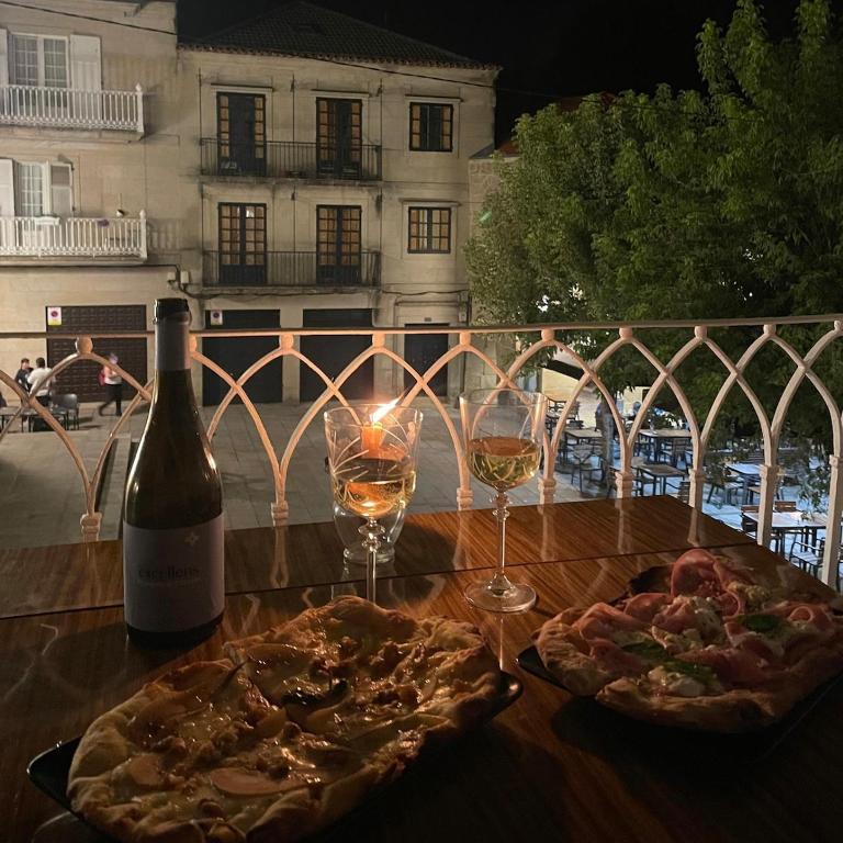 As Poldras Perfect location in Pontevedra - One-Bedroom Apartment - 1