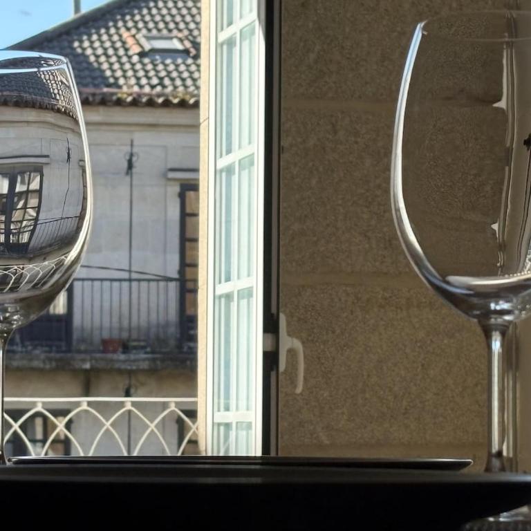 As Poldras Perfect location in Pontevedra - One-Bedroom Apartment - 5