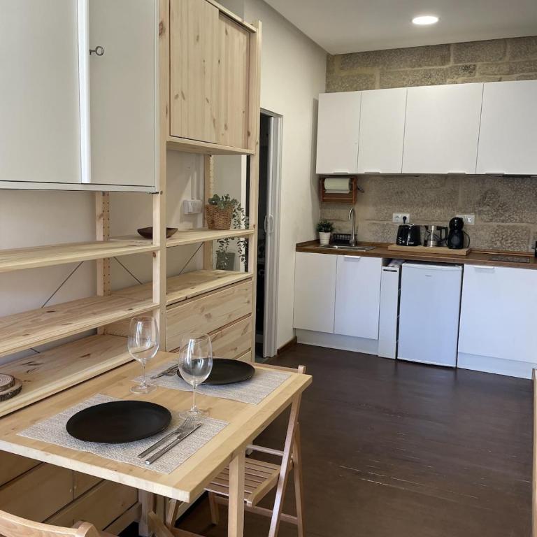 As Poldras Perfect location in Pontevedra - One-Bedroom Apartment - 4